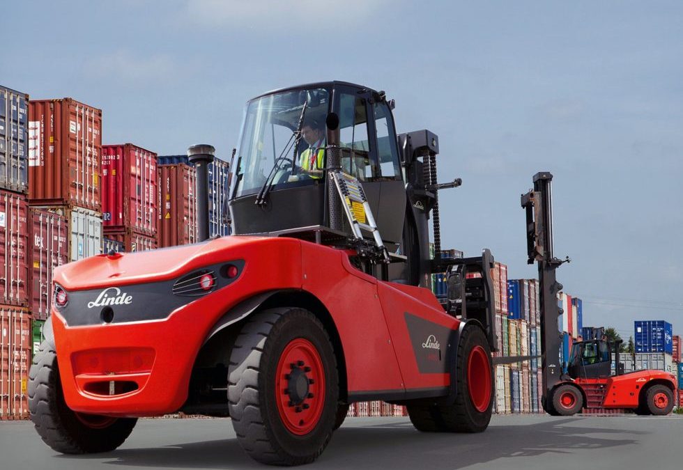 4 Reasons to Pay Attention to Your Forklift Tires