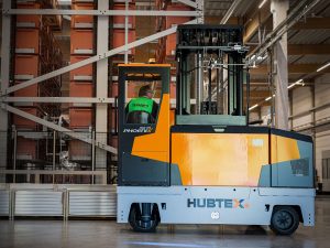 A New Lease on Quality - The Future Has Arrived, HTX Material Handling, Houston