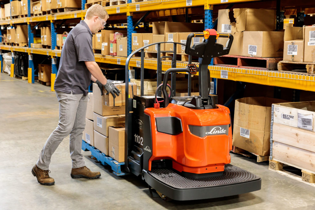 What Factors Affect a Forklift's Lifting Capacity? HTX Material Handling, Houston