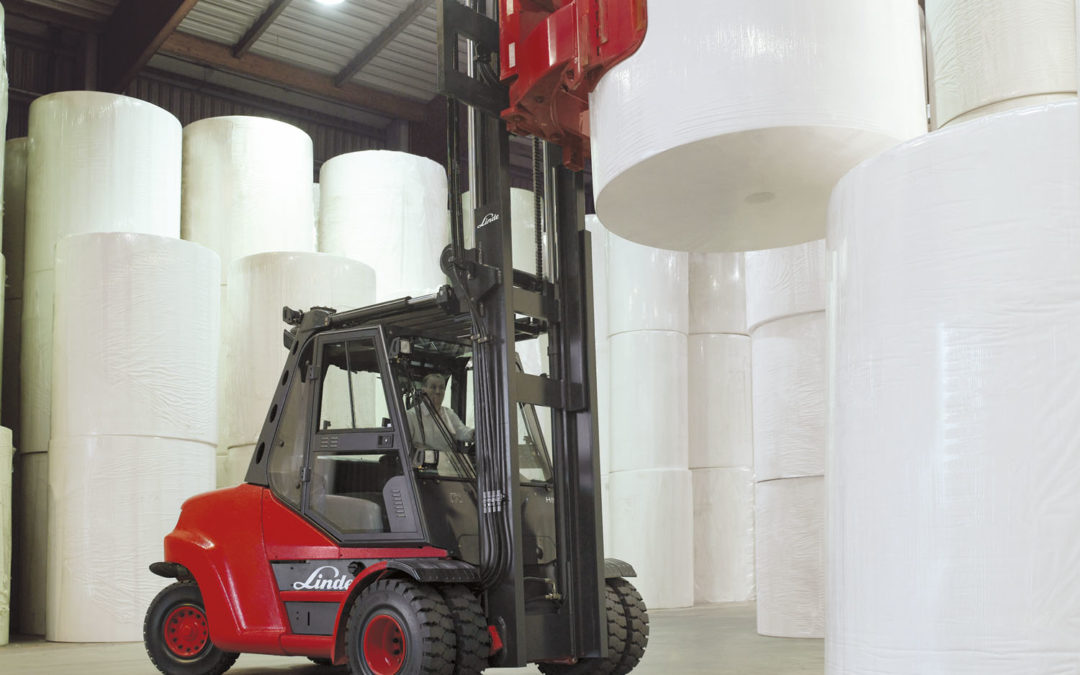 Forklift Attachments that Improve Your Productivity