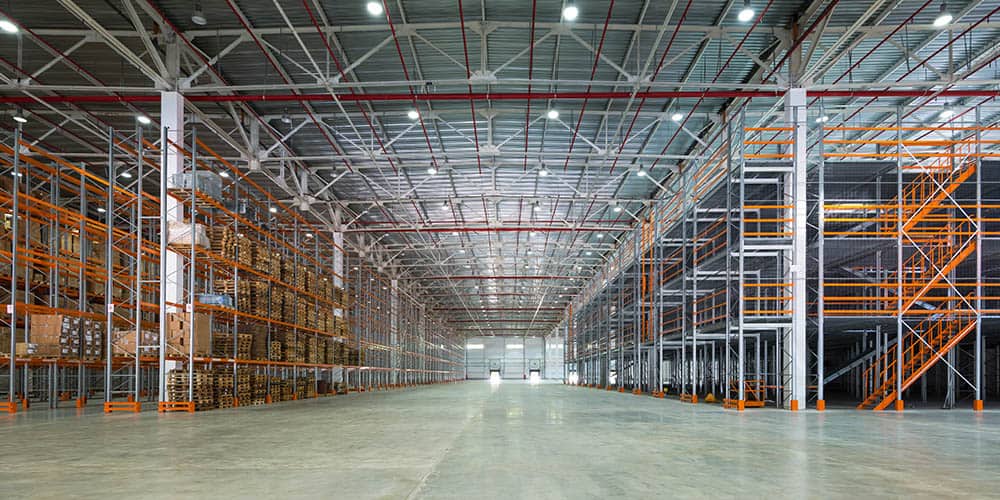 Warehousing, Distribution and Logistics