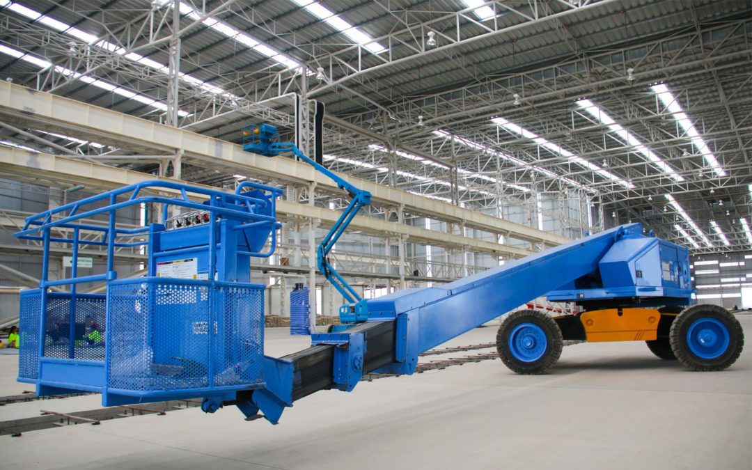 Best Safety Practices for Aerial Lifts