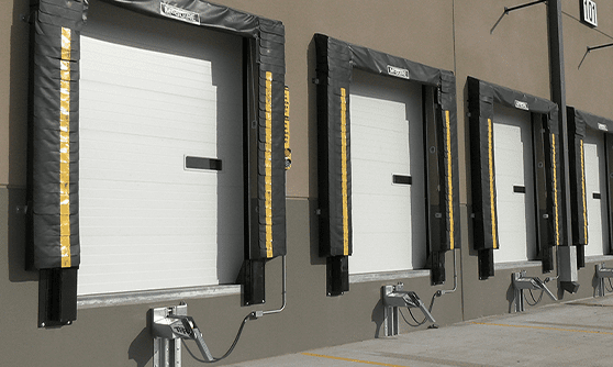 The Ins and Outs of Warehouse Loading Docks