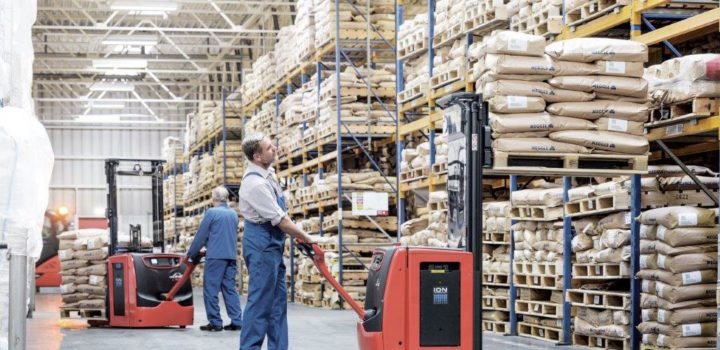 Warehouse Industry Optimization Amid COVID-19