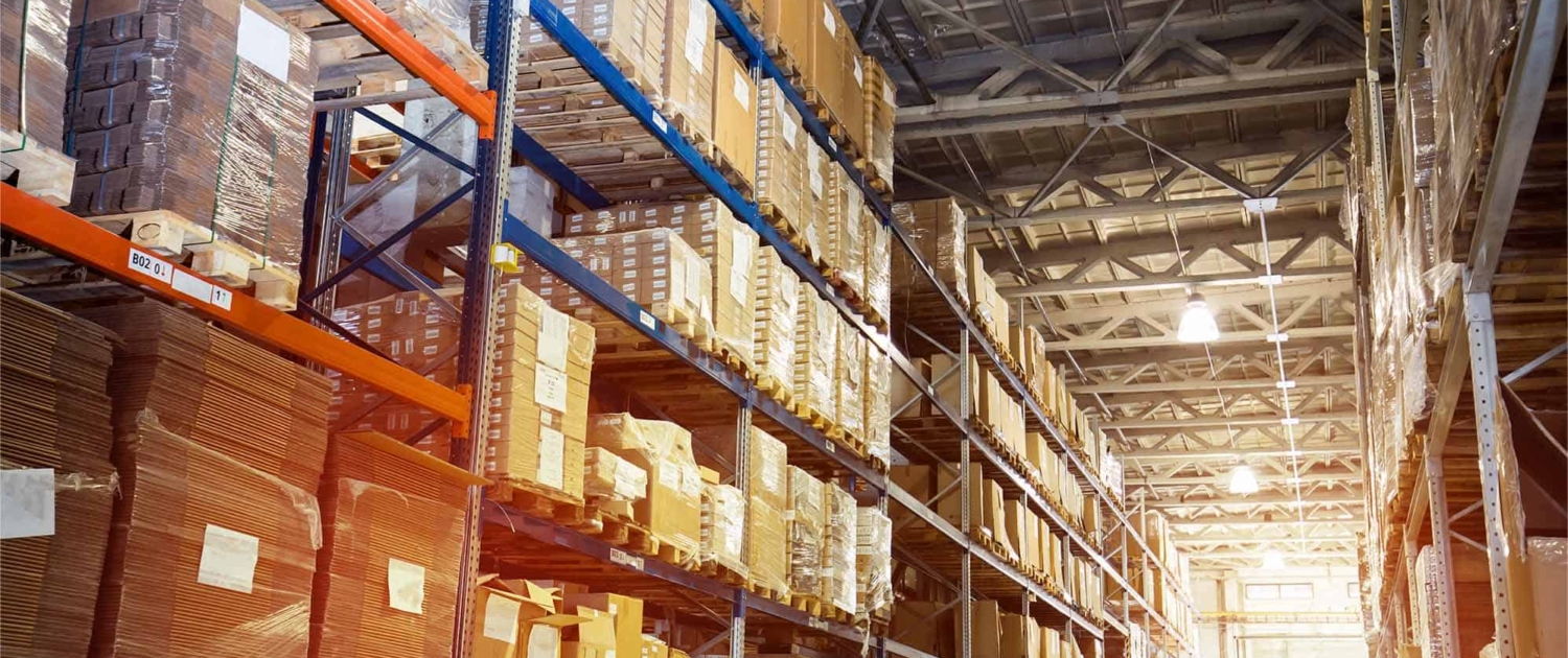 Warehouse Industrial And Logistics Companies. Commercial Warehouse