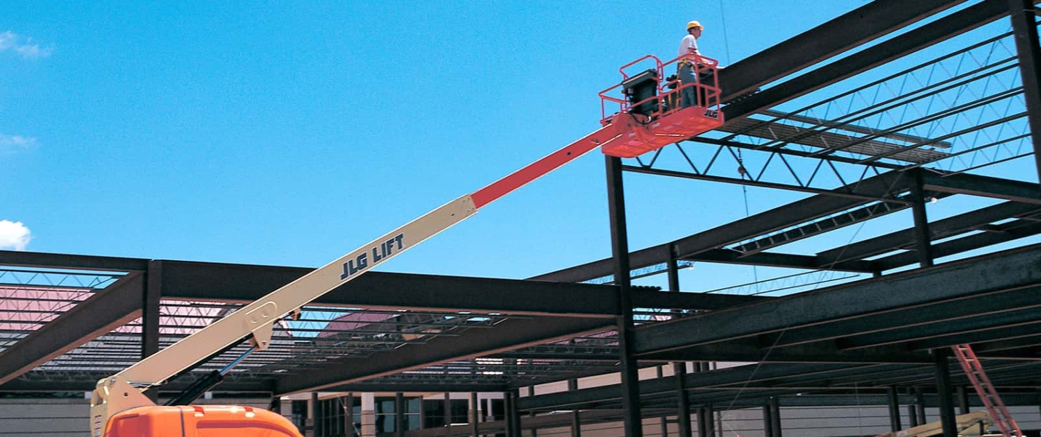 Jlg 400 Lift