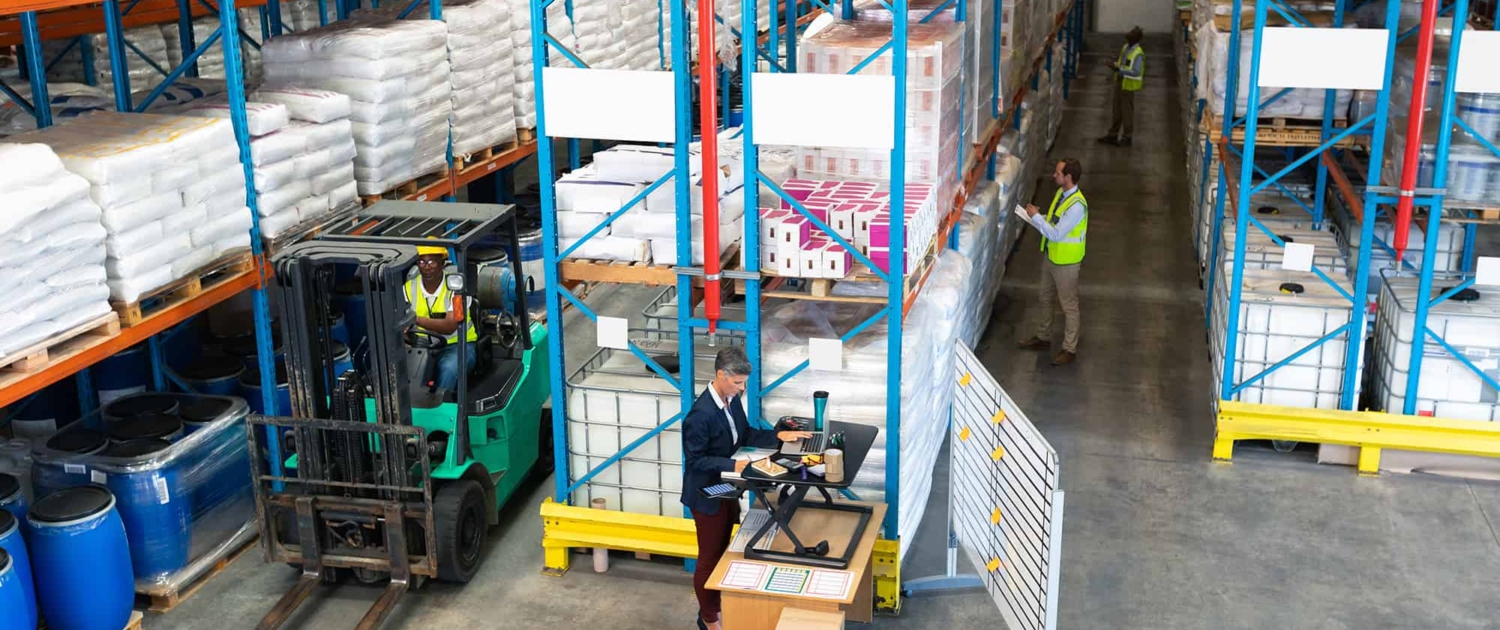 Sit Down Forklifts