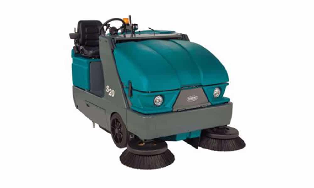 Benefits of Industrial Warehouse Sweepers: A Comprehensive Guide