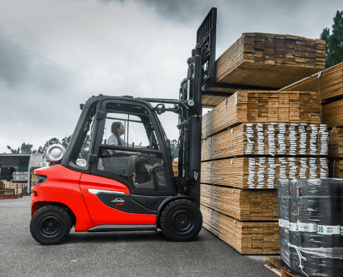 A New Lease on Quality - The Future Has Arrived, HTX Material Handling, Houston