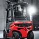 Linde Unveils a New Lift Truck Model, HTX Material Handling, Houston