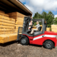 Baoli Forklifts: An Economic Solution, HTX Material Handling, Houston