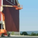 JLG boom lift