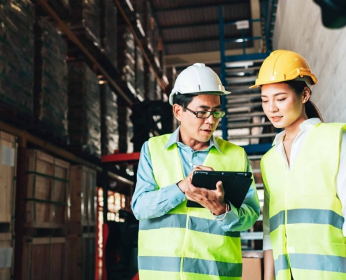Increasing the Efficiency of your warehouse