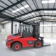 How Linde Diesel Forklifts Drive Success