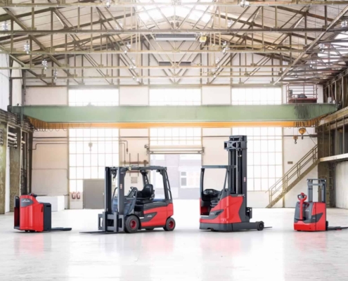 How to Choose the Best Forklift for Your Needs 1