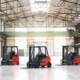 linde forklifts