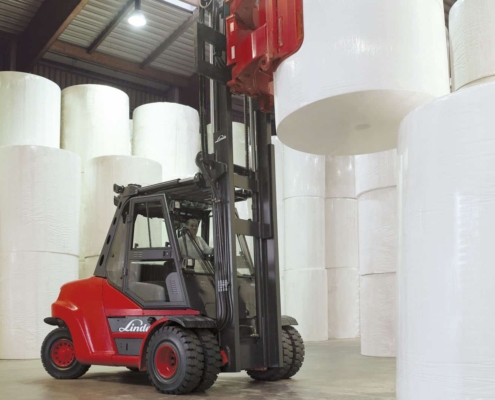 What Factors Affect a Forklift's Lifting Capacity? HTX Material Handling, Houston