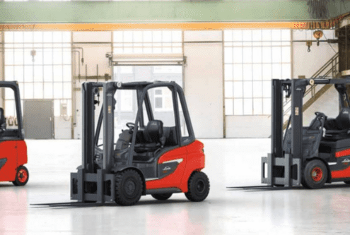 warehouse solutions linde