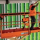 Managing Your JLG Equipment in the Wintertime: Best Practices