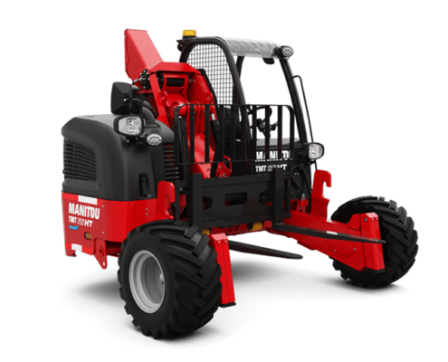 Manitou Tmt 55 Xt 4w Y St5