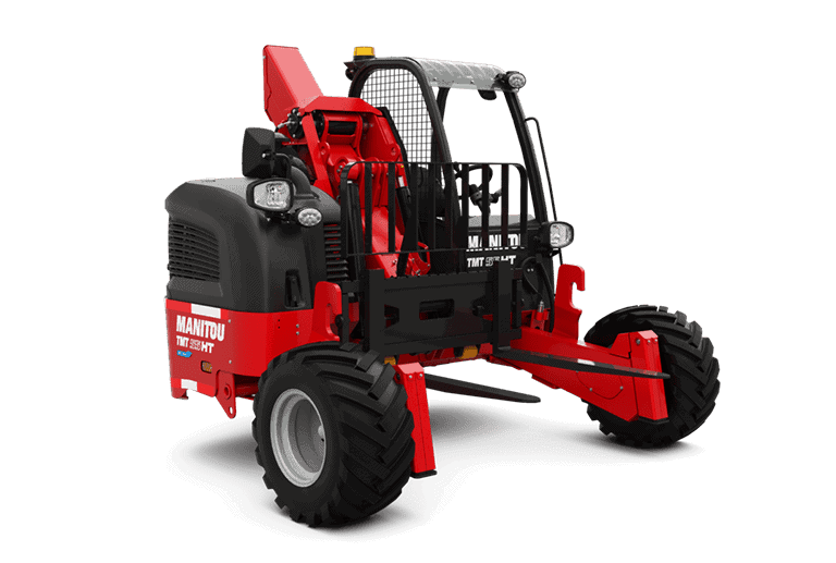 Manitou Tmt 55 Xt 4w Y St5