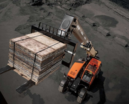 Brand Series: JLG