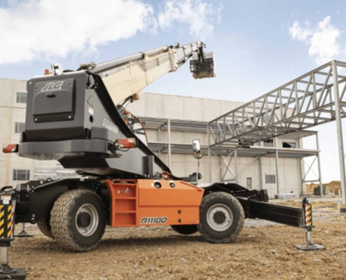 ODGA Rotating Telehandler from JLG