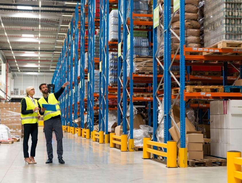 Warehouse Storage Solutions Consultation 1024x640
