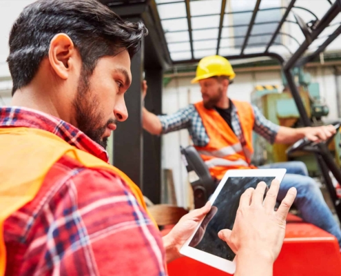 Your Guide to Proper Forklift Training