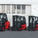 Linde fleet