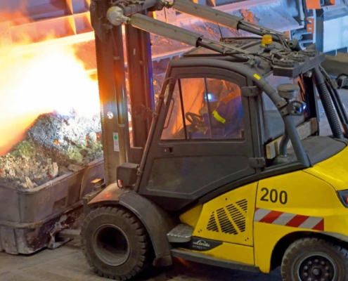 Is Your Forklift Purpose-Built for Your Application? HTX Material Handling, Houston