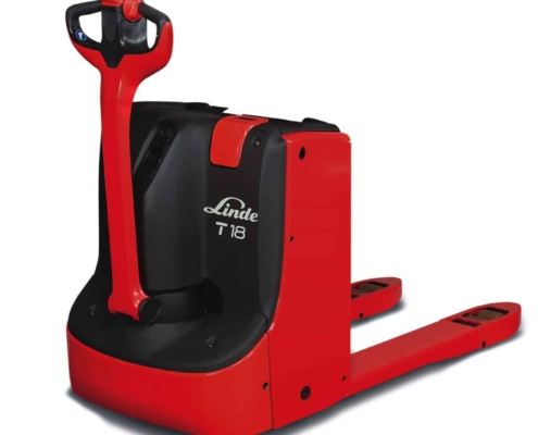 Linde Pallet Truck and Pallet Jack