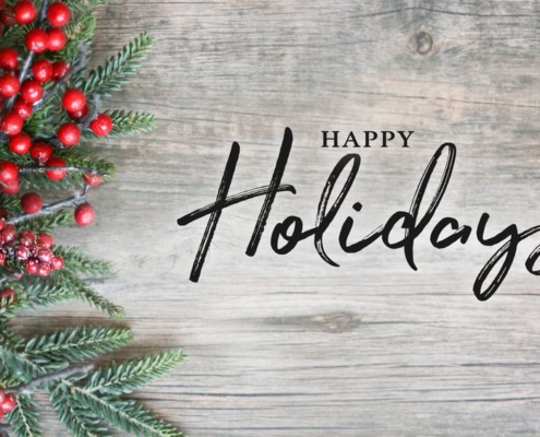 Happy Holidays from HTX Material Handling! HTX Material Handling, Houston