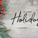 Happy Holidays from HTX Material Handling! HTX Material Handling, Houston
