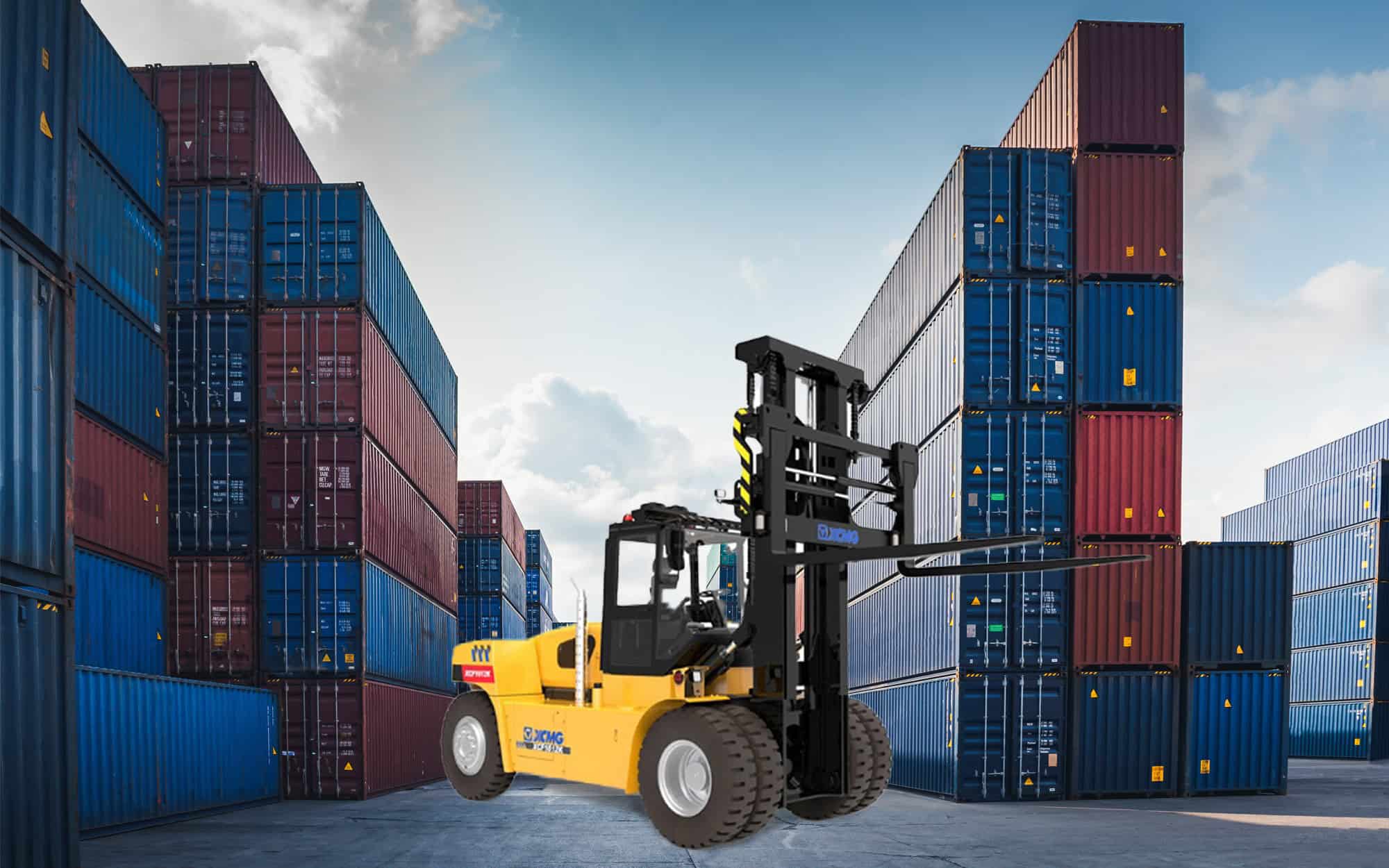 Xcmg Port Handling 3