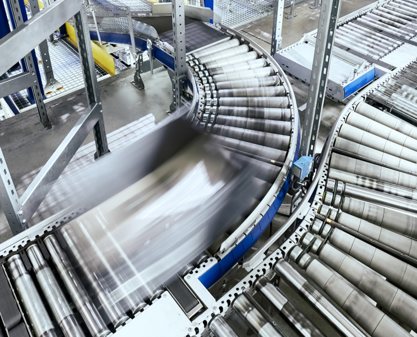 Sortation Systems 294731230