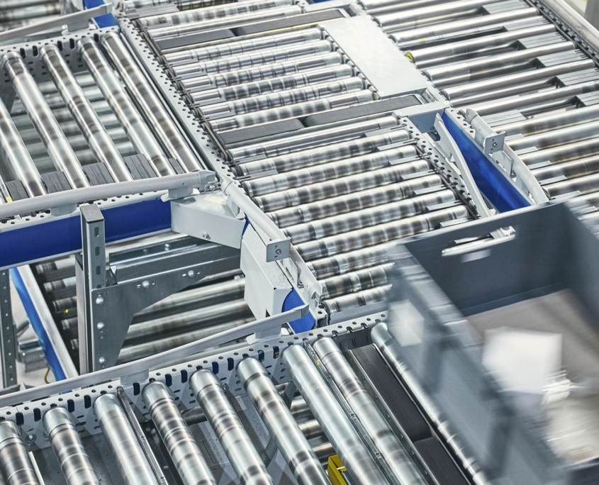 Sortation Systems 302879348