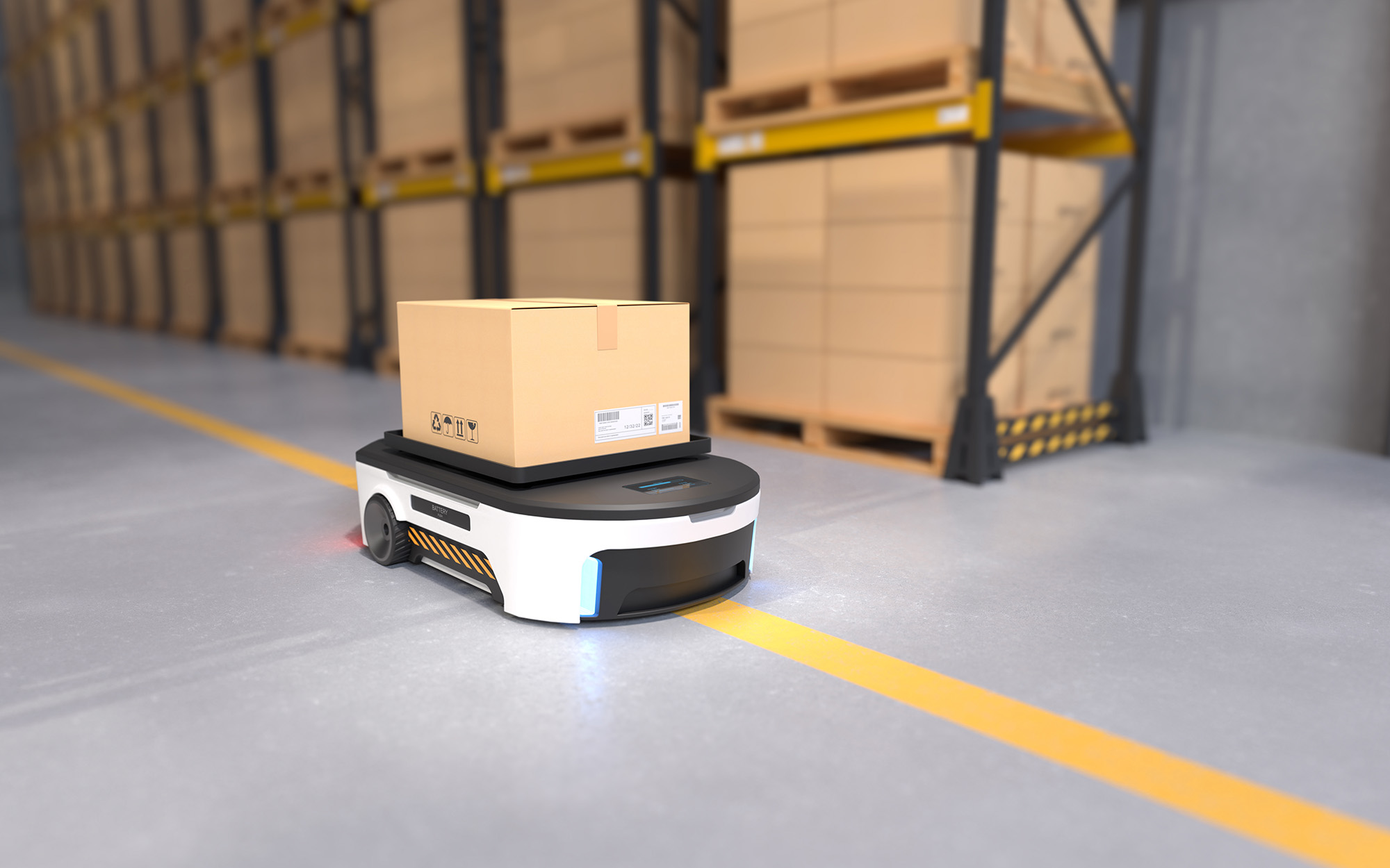 How Warehouse Automation Is Solving Texas' Labor Shortage