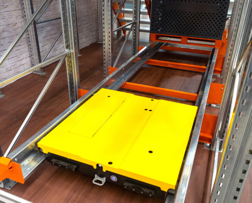 How To Choose The Right Automated Warehouse Solutions For Your Texas Facility