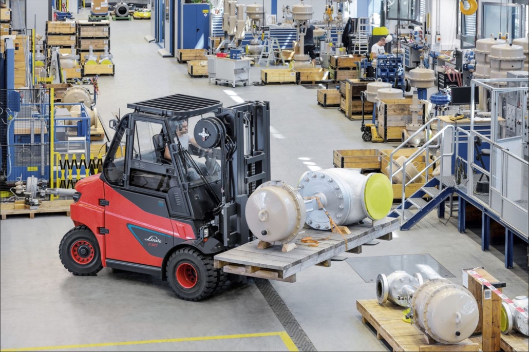 Forklift Solutions In Houston