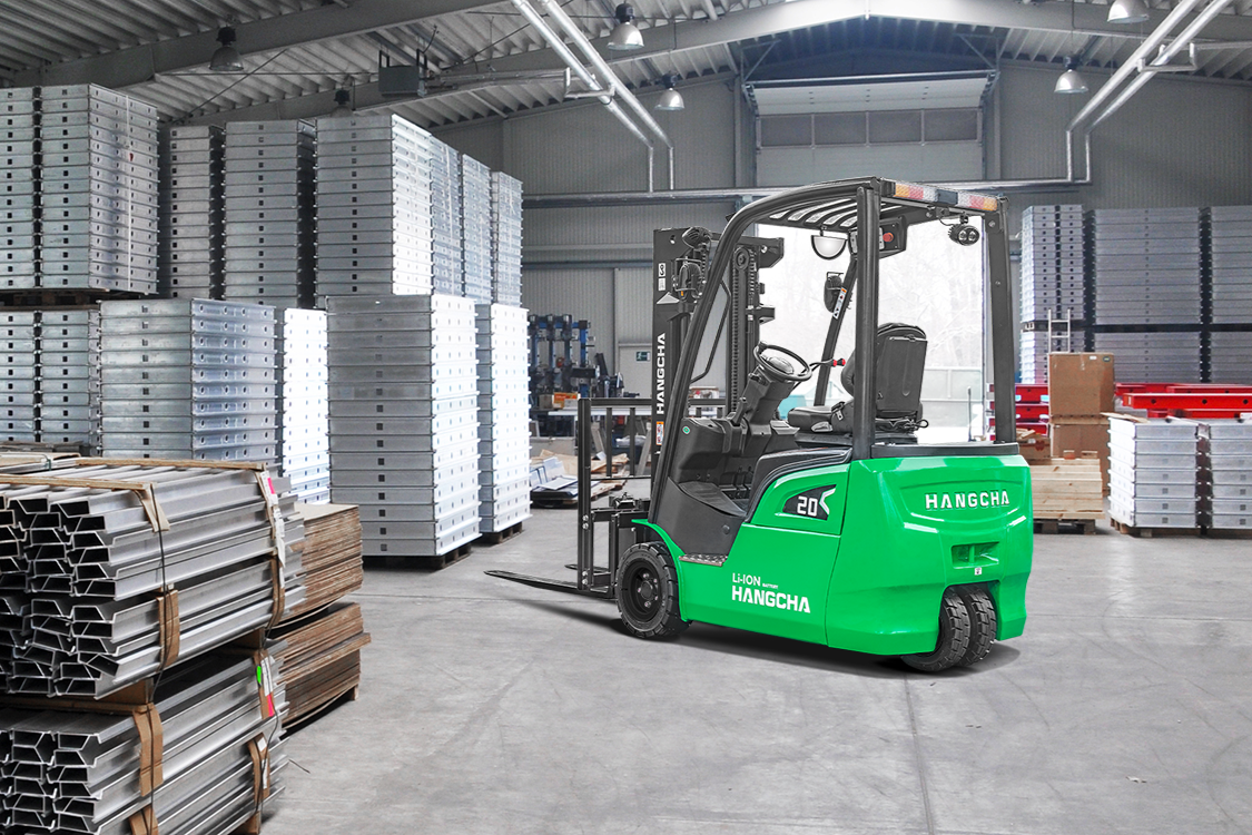 Forklift Solutions In Houston
